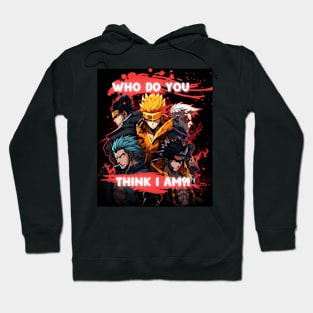 Anime Odyssey Hoodie